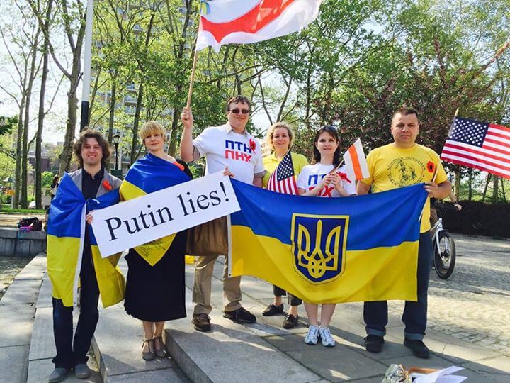 Фото: Facebook Elena Vennikov-Prigova