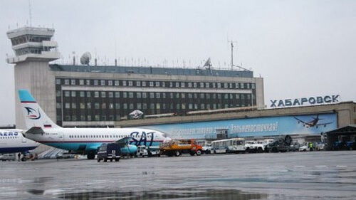 Аэропорт Хабаровска. Фото: сайт аэропорта