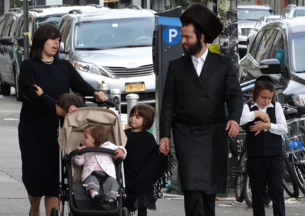 7 мудрых правил воспитания детей у евреев