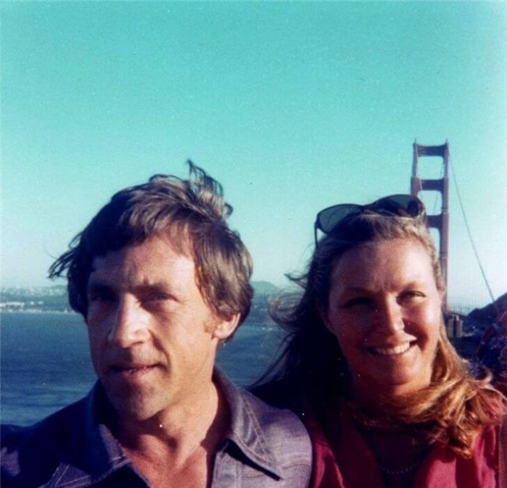 Владимир Высоцкий и Марина Влади в Сан-Франциско, 1976 год. Фото из личного архива Марины Влади