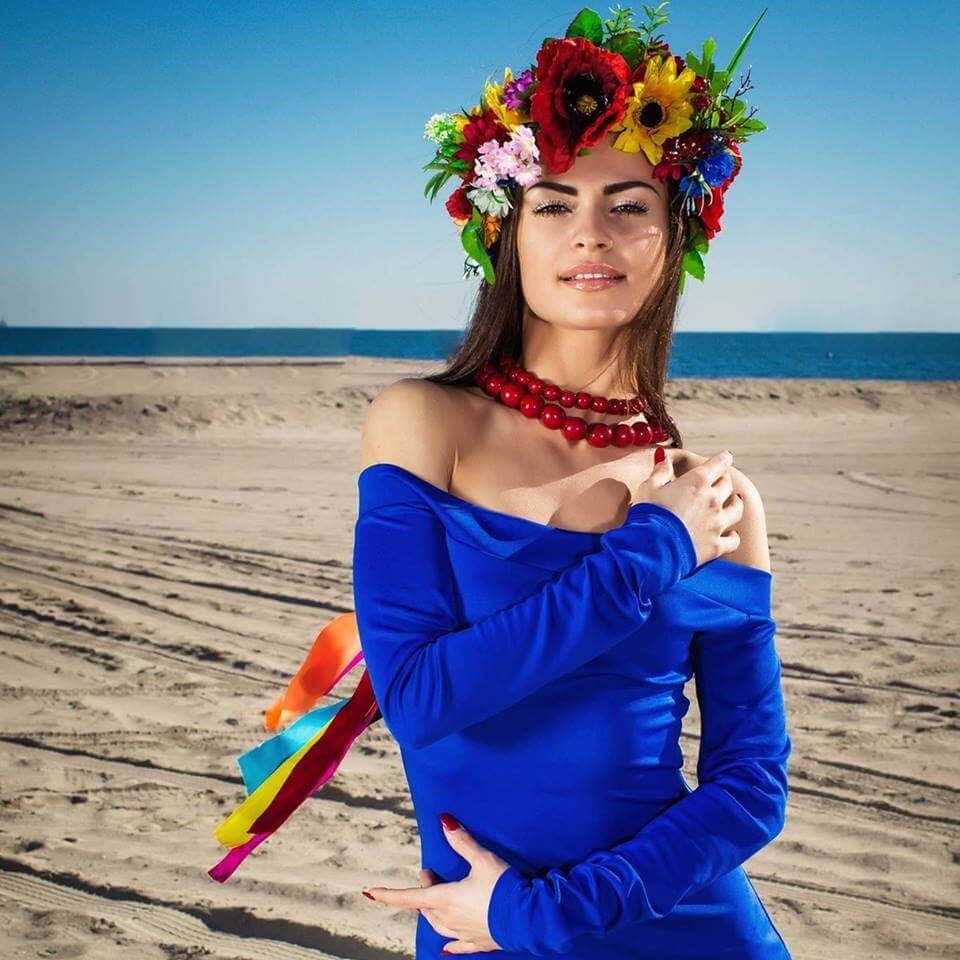 Второе место заняла Таисия Бабюк. Фото: facebook.com/taisiya.babiuk