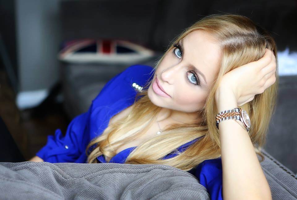 В этом году победительницей конкурса стала Саманта Сафир. Фото: facebook.com/samanthasafir