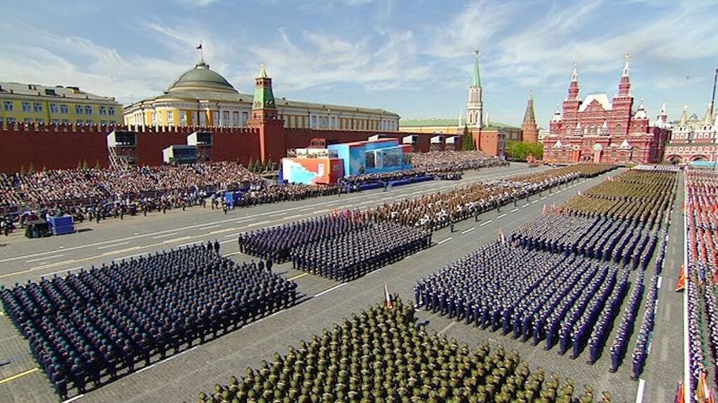 Казахстан, Беларусь и Киргизия решили не проводить парад на День Победы Фото: kremlin.ru