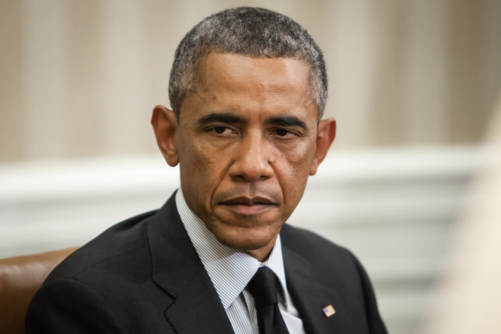 Сенат США поборол вето Обамы на закон о терактах 11 сентября