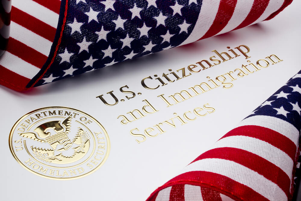 В США впервые за 6 лет поднимут иммиграционные тарифы Фото: Depositphotos