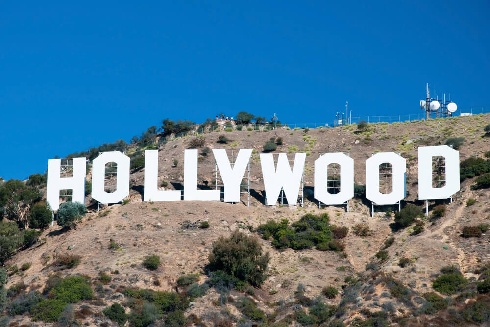Знак Голивуда. Фото: depositphoto