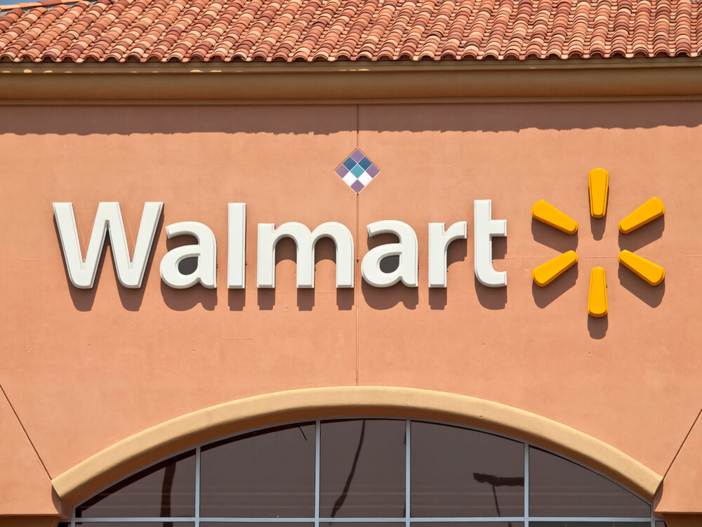 У Walmart одни из самых выгодных акций в этом году. Фото: depositphoto