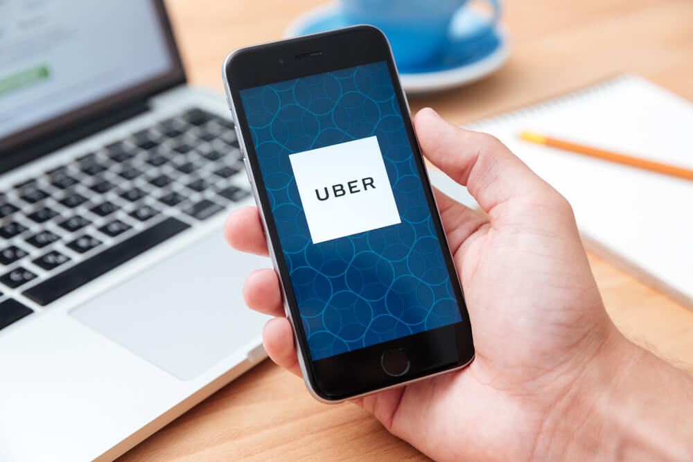Сервис Uber уличили в слежке за знаменитостями и политиками