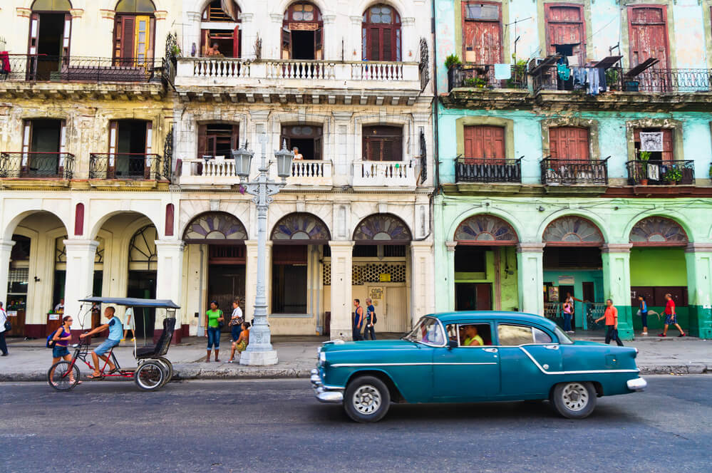 Гавана. Фото: Depositphotos