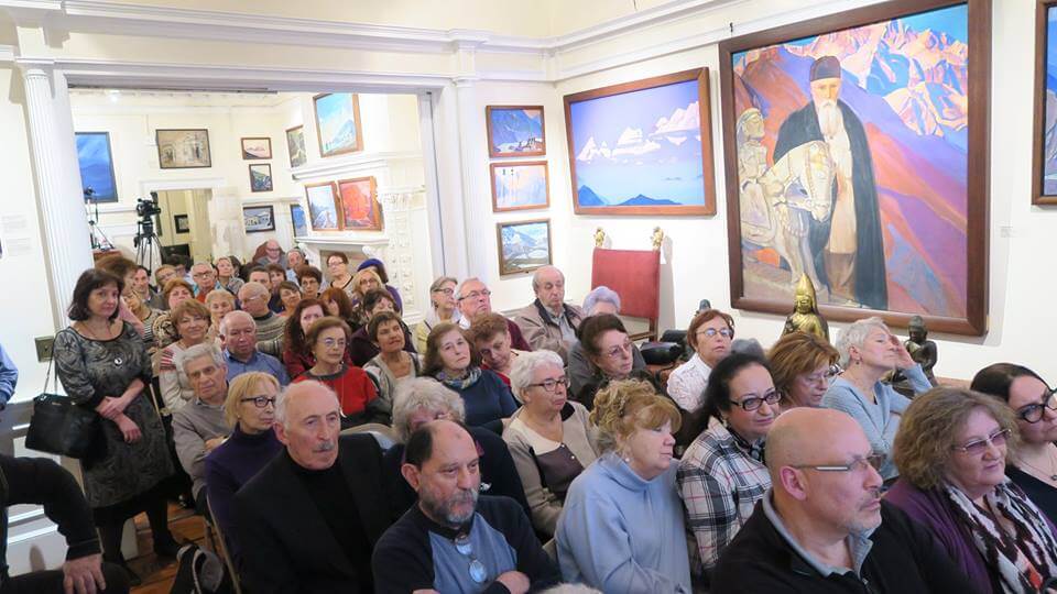 Фото: Рики Кацовой/KRiK Publishing House