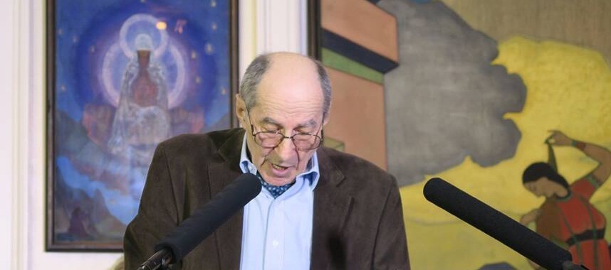 Павел Грушко. Фото: Рики Кацовой/KRiK Publishing House