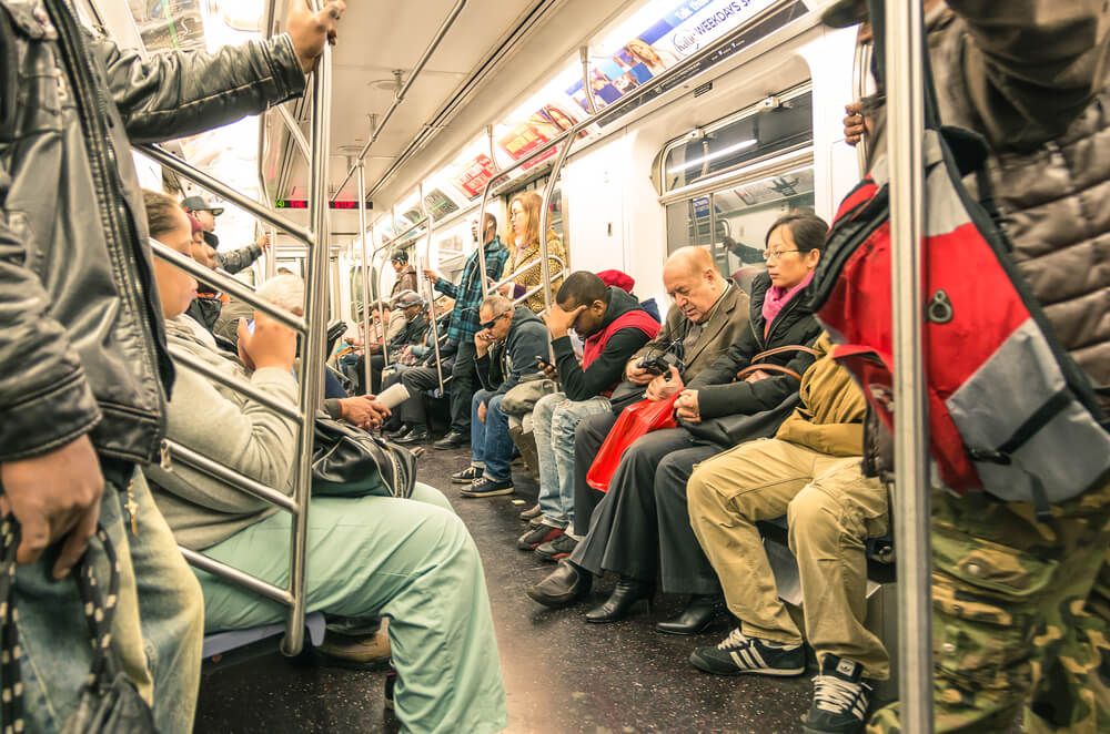 Metro in New York. Photo: Depositphotos