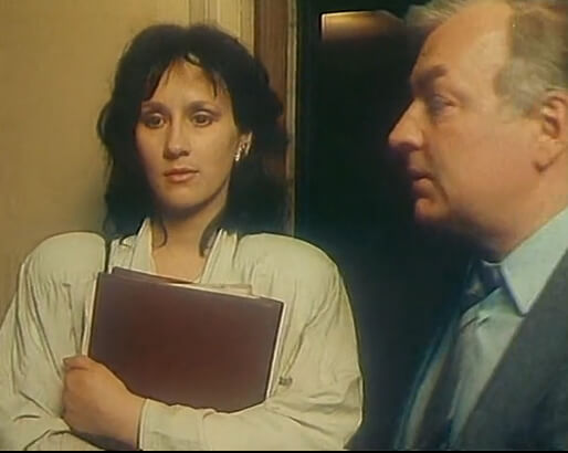 Роль в фильме "Бабник" (1980). Фото kino-teatr.ru 
