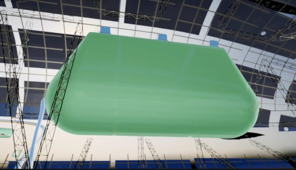 Кадр программы "Rise of machines", History Channel