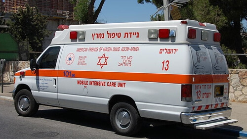 Амбулас МАДА Фото: сайт Службы скорой помощи