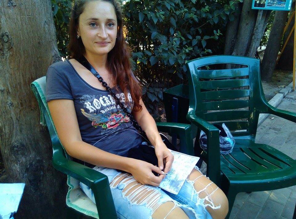 студентка Настя