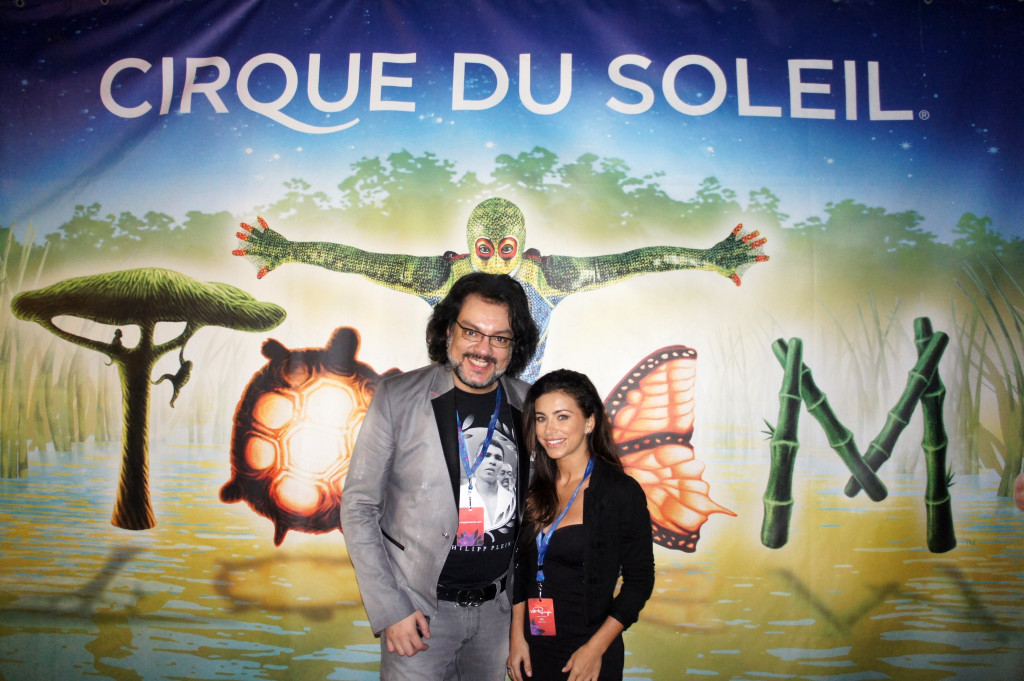 Филипп Киркоров открыл для Ани Лорак шоппинг в Нью-Йорке. Фото: пресс-служба 