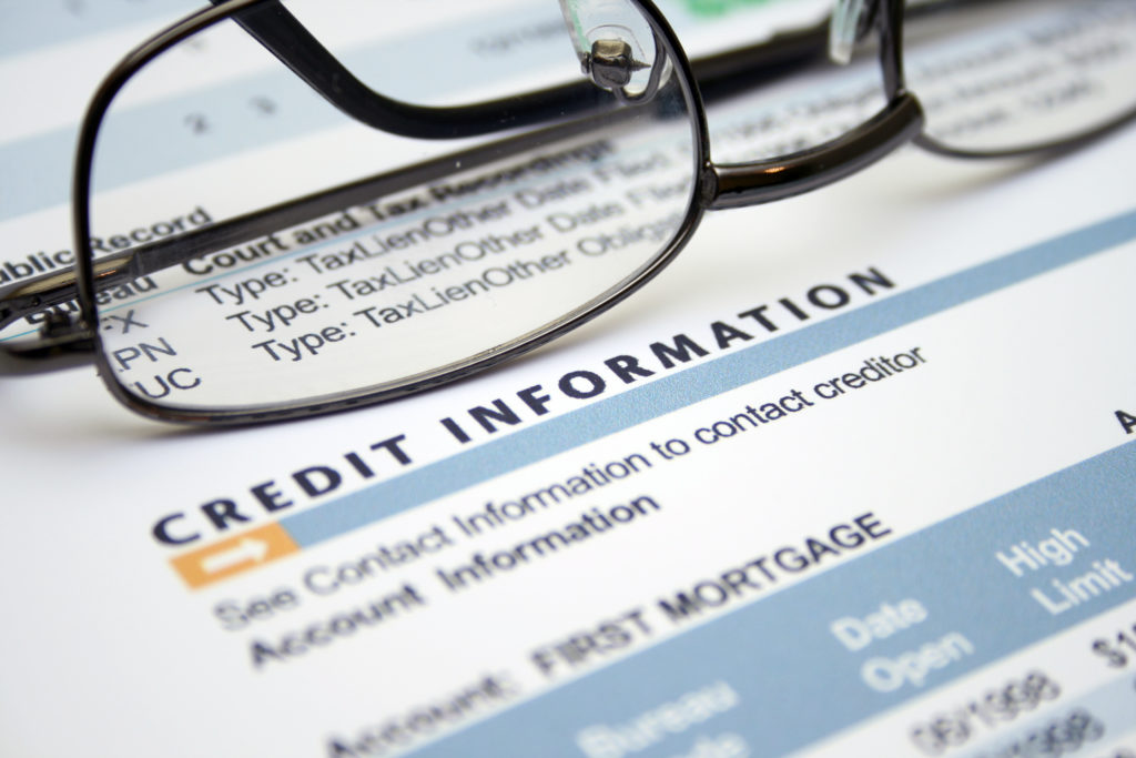 In order to be a full member of society, you need to have a good credit history. Photo: depositphotos.com