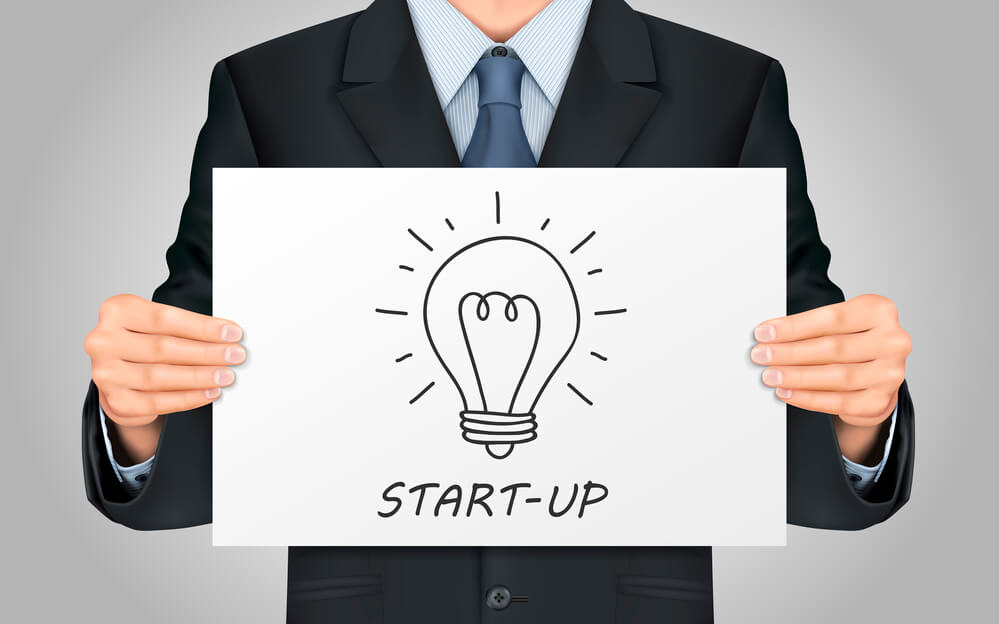 Before each startup there is a survey about the source for the initial capital. Photo: depositphotos.com
