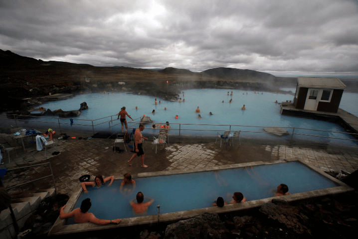 Исландия: Сергей Лойко