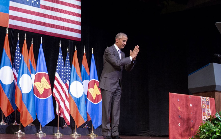 Barack Obama. Photo: whitehouse.gov