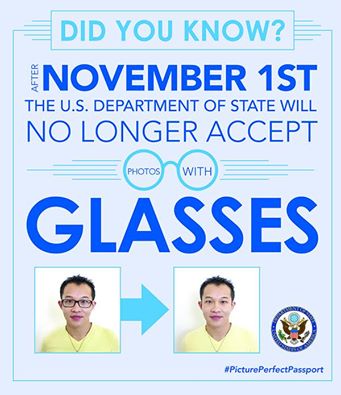Фото: Facebook/U.S. Department of State: Consular Affairs