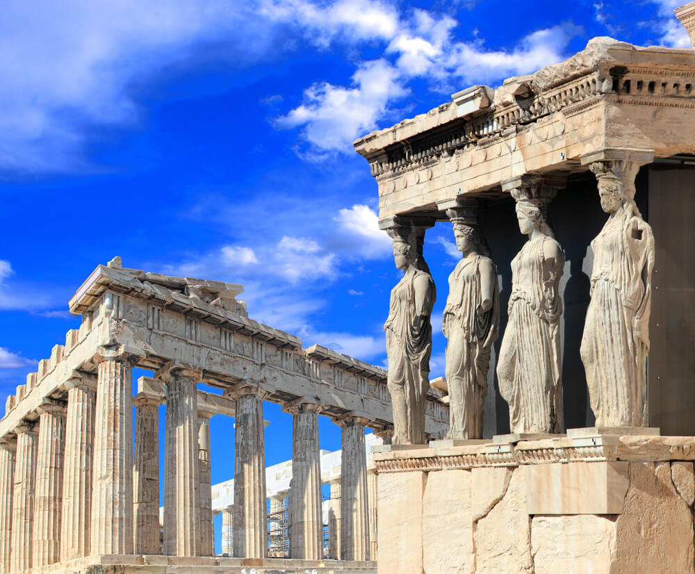 Музей Акрополя в Афинах. Фото: wikipedia.org