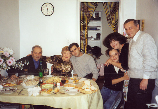 Family Lygin. Photos: sites.google.com/site/mysonalexanderlygin