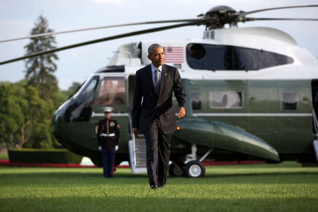 Barack Obama. Photo: whitehouse.gov