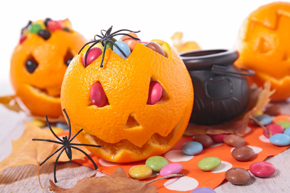 Prosecutor General's Office will verify the legality of the celebration of Halloween. Photo: depositphotos.com