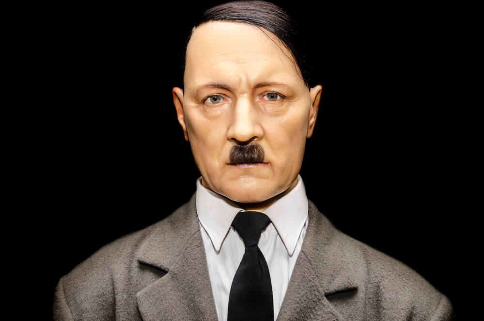 Adolf Hitler Photos: Depositphotos
