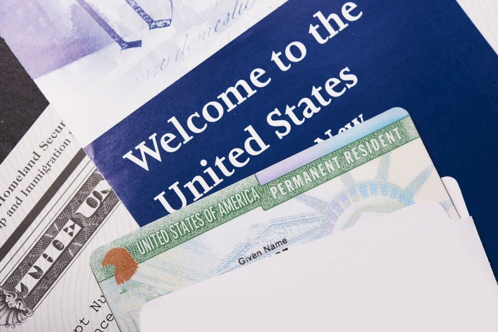 All information about the Green Card Lottery. Photo: depositphoto