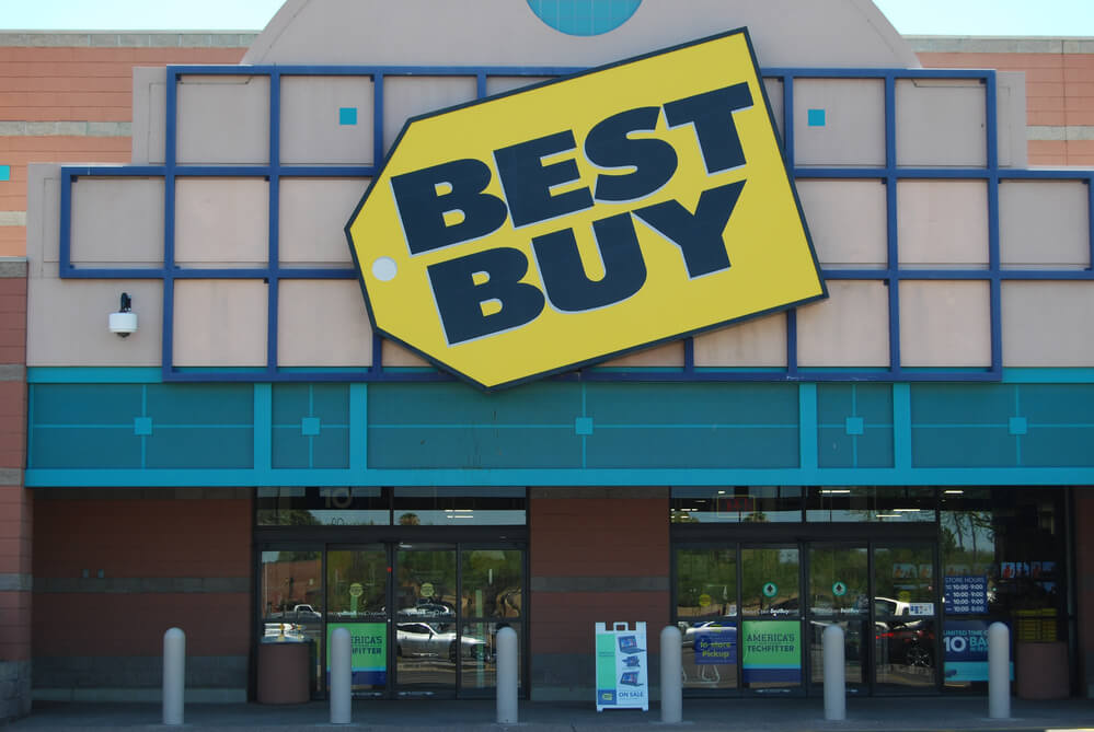 10 ways to save at Best Buy. Photo: Depositphotos