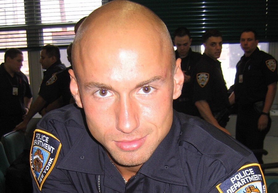 Руслан Тимошенко. Фото: из семейного архива Тимошенко/minskherald.com