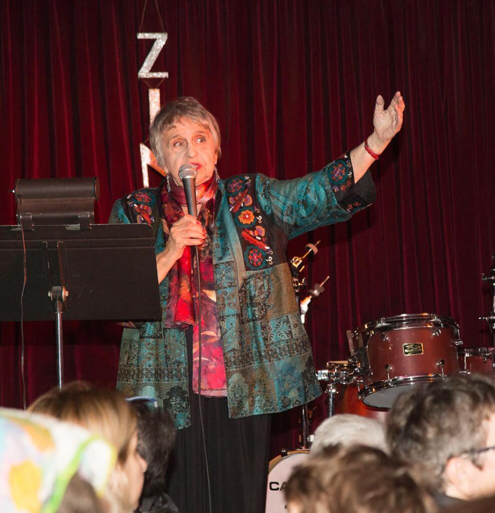 Нина Аловерт.Фото: Татьяна Бородина