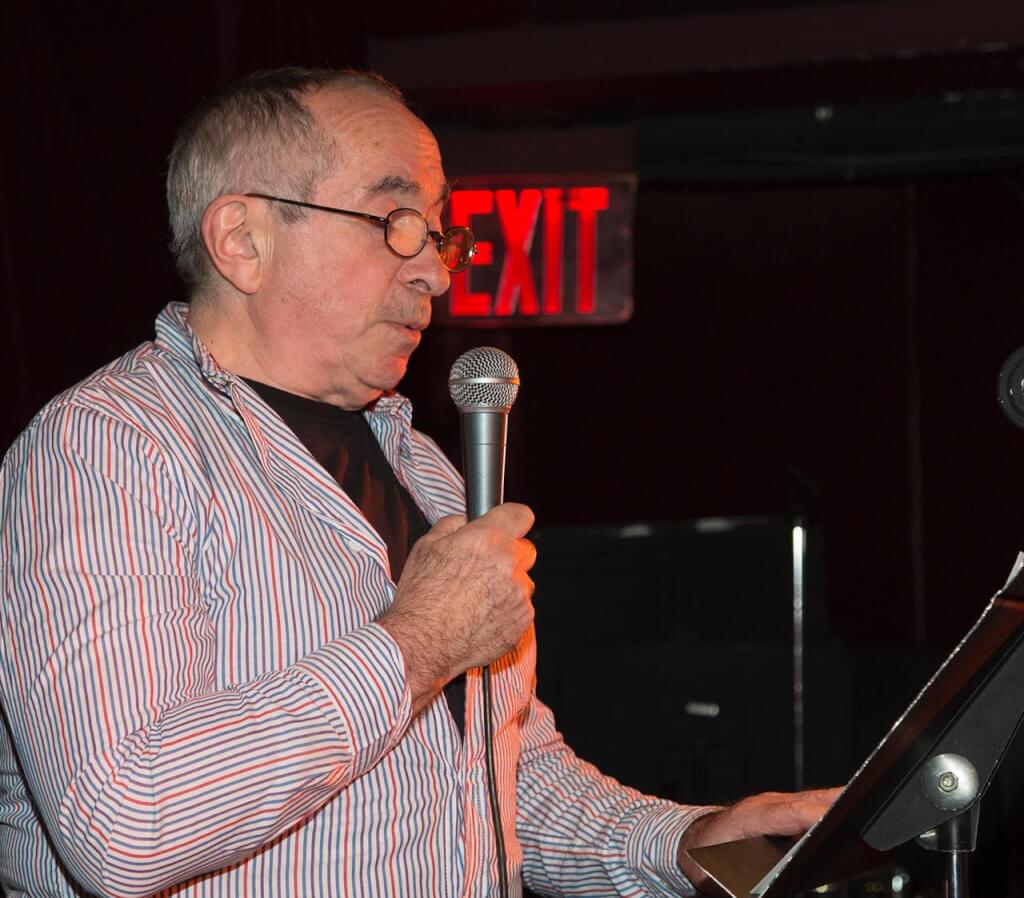 Марк Серман Фото: Татьяна Бородина