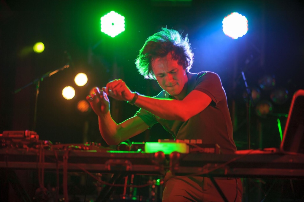 Anton Maskeliade. Фото предоставлено организаторами фестиваля