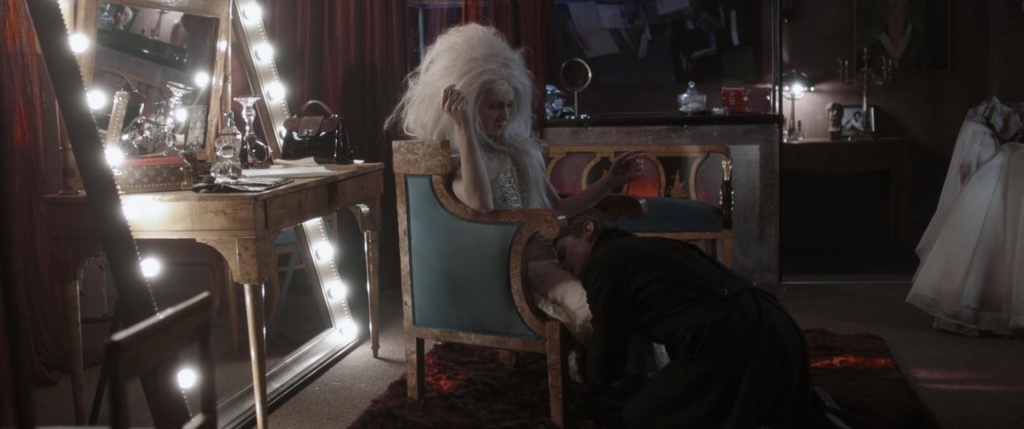 Кадр из фильма «Дама Пик»