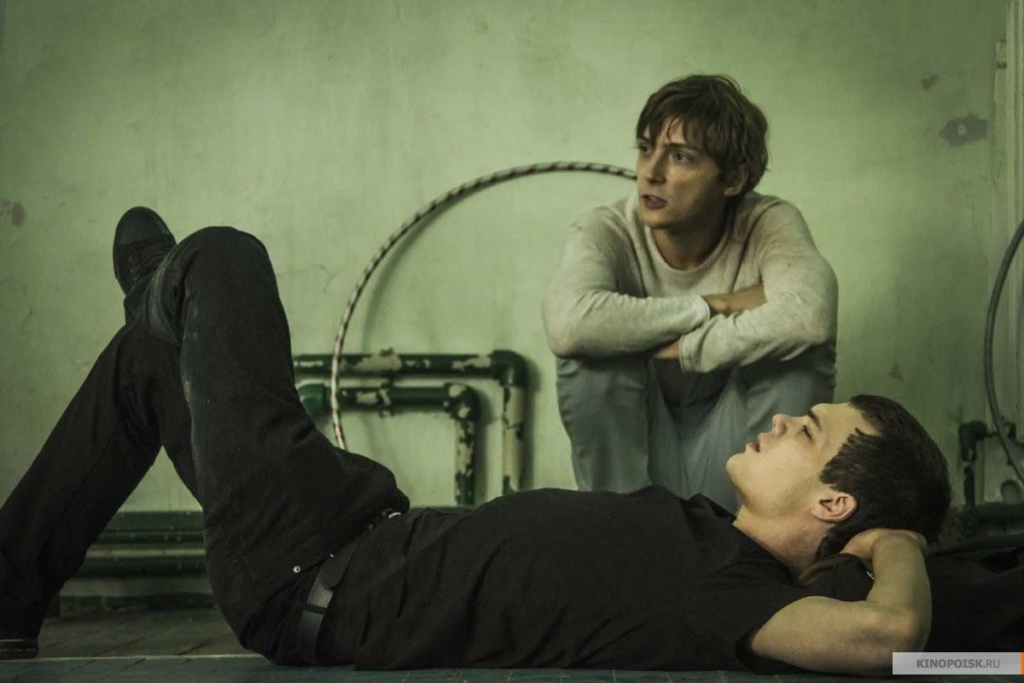 Кадр из фильма "Ученик"