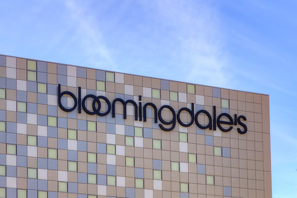 Bloomingdale's. Photo: depositphoto