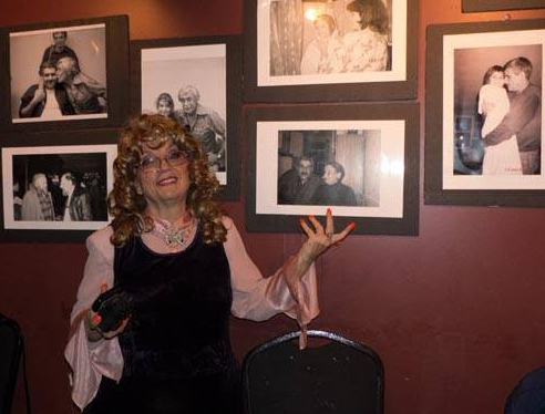 Лана Форд. Фото: Нина Аловерт