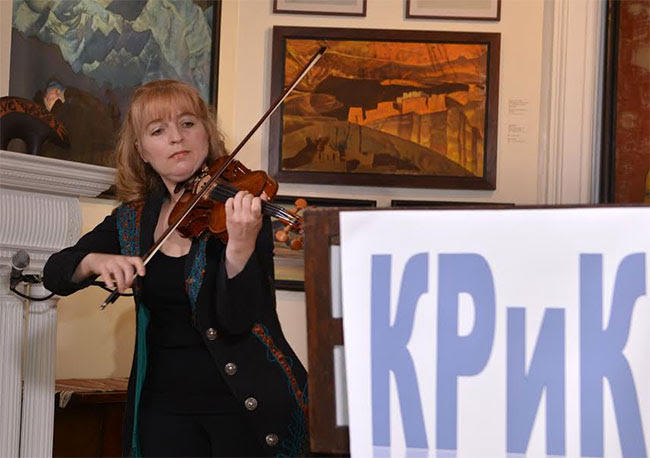 Елена Перес. Фото Захар Левентул.