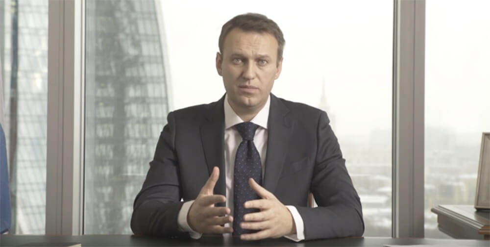 РБК: Навальный решил баллотироваться в президенты России