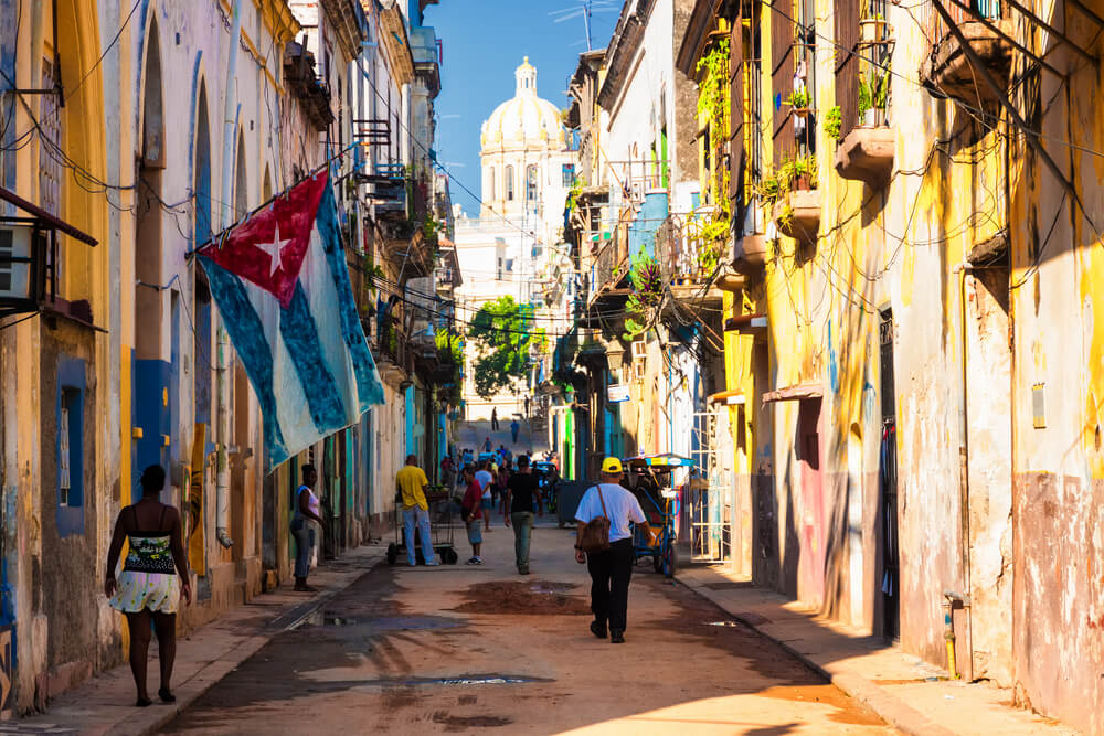 Havana. Photo: Depositphotos