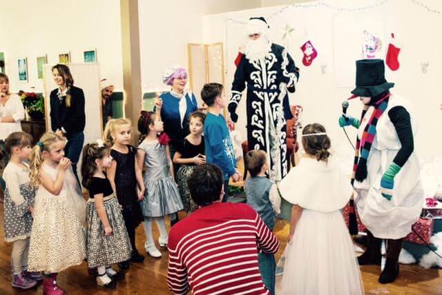 Фото: Русский центр Сан-Франциско