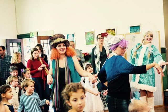 Фото: Русский центр Сан-Франциско