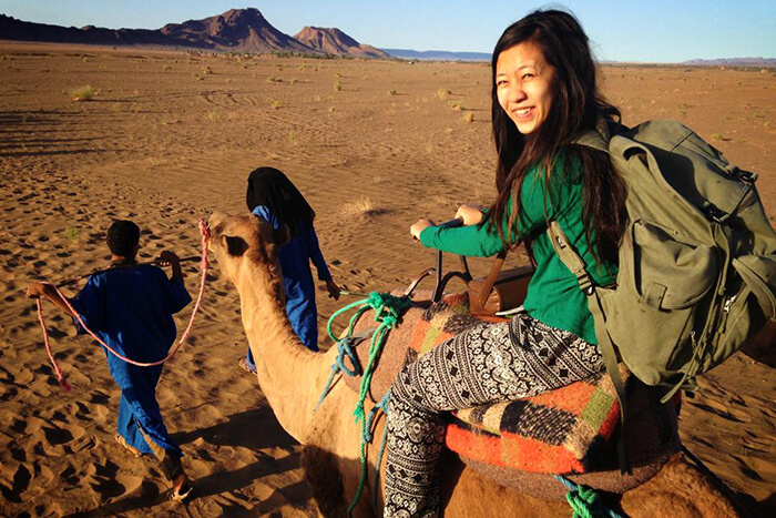 Фото из личного архива Киры Тверской