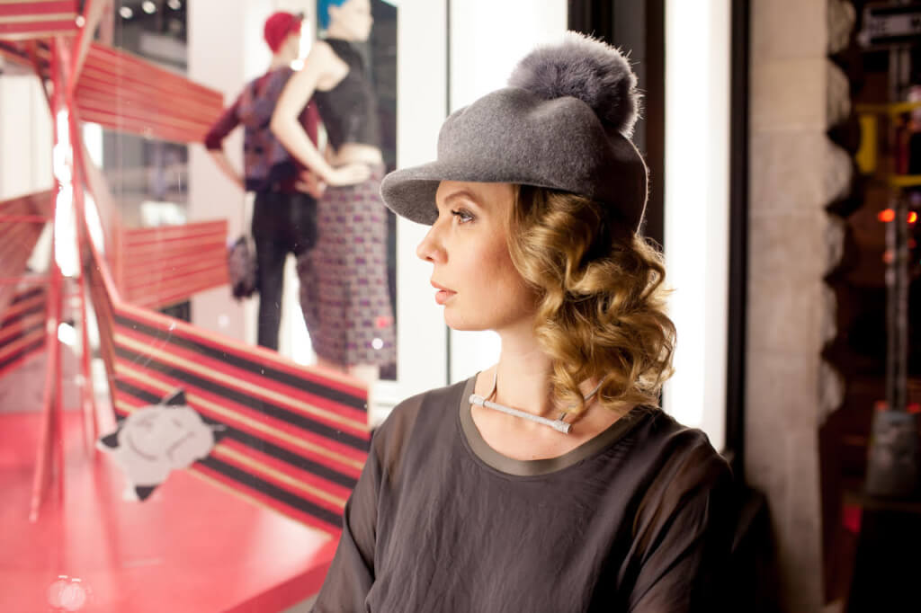 Фото: Annie Couture