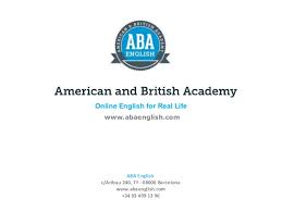 ABA ағылшын мектебі