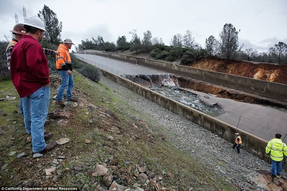 Фото: California Department of Water Resources
